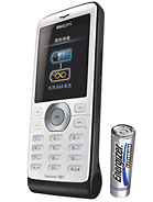 Best available price of Philips Xenium 9-9j in Al