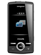 Best available price of Philips X516 in Al
