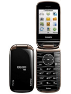 Best available price of Philips Xenium X519 in Al