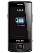Best available price of Philips Xenium X713 in Al