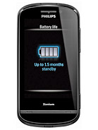 Best available price of Philips Xenium X830 in Al