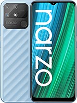 Best available price of Realme Narzo 50A in Al