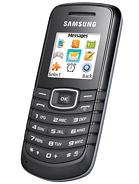 Best available price of Samsung E1080T in Al