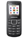 Best available price of Samsung E1100 in Al