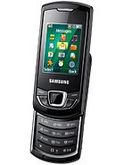 Best available price of Samsung E2550 Monte Slider in Al