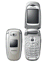 Best available price of Samsung E620 in Al