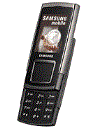 Best available price of Samsung E950 in Al