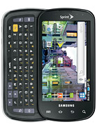 Best available price of Samsung Epic 4G in Al