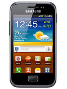 Best available price of Samsung Galaxy Ace Plus S7500 in Al