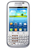 Best available price of Samsung Galaxy Chat B5330 in Al
