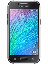 Best available price of Samsung Galaxy J1 4G in Al