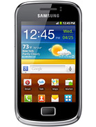 Best available price of Samsung Galaxy mini 2 S6500 in Al
