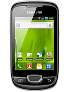 Best available price of Samsung Galaxy Pop Plus S5570i in Al