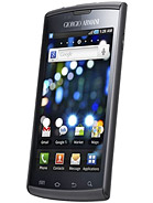 Best available price of Samsung I9010 Galaxy S Giorgio Armani in Al