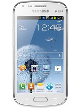Best available price of Samsung Galaxy S Duos S7562 in Al