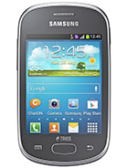 Best available price of Samsung Galaxy Star Trios S5283 in Al