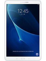 Best available price of Samsung Galaxy Tab A 10-1 2016 in Al