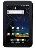 Best available price of Samsung Galaxy Tab CDMA P100 in Al