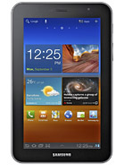 Best available price of Samsung P6200 Galaxy Tab 7-0 Plus in Al