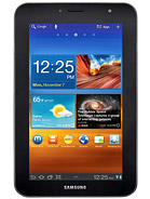 Best available price of Samsung P6210 Galaxy Tab 7-0 Plus in Al