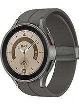 Best available price of Samsung Galaxy Watch5 Pro in Al