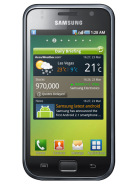 Best available price of Samsung I9001 Galaxy S Plus in Al