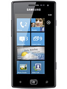 Best available price of Samsung Omnia W I8350 in Al