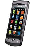 Best available price of Samsung S8500 Wave in Al