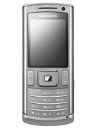 Best available price of Samsung U800 Soul b in Al