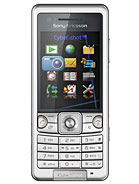 Best available price of Sony Ericsson C510 in Al