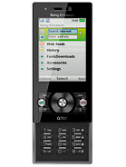 Best available price of Sony Ericsson G705 in Al
