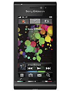 Best available price of Sony Ericsson Satio Idou in Al
