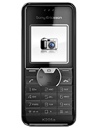 Best available price of Sony Ericsson K205 in Al