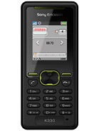 Best available price of Sony Ericsson K330 in Al