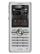 Best available price of Sony Ericsson R300 Radio in Al