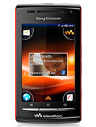 Best available price of Sony Ericsson W8 in Al