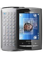 Best available price of Sony Ericsson Xperia X10 mini pro in Al