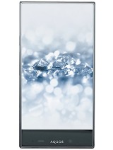 Best available price of Sharp Aquos Crystal 2 in Al