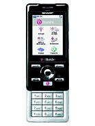Best available price of Sharp TM100 in Al