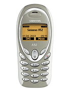 Best available price of Siemens A52 in Al