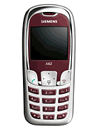 Best available price of Siemens A62 in Al