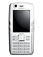 Best available price of Siemens SXG75 in Al