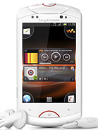 Best available price of Sony Ericsson Live with Walkman in Al