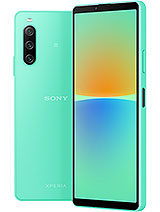 Best available price of Sony Xperia 10 IV in Al