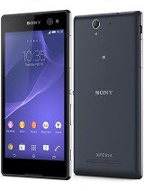 Best available price of Sony Xperia C3 in Al
