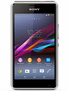 Best available price of Sony Xperia E1 dual in Al
