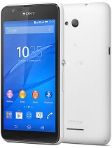 Best available price of Sony Xperia E4g in Al