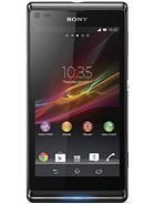 Best available price of Sony Xperia L in Al