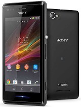Best available price of Sony Xperia M in Al