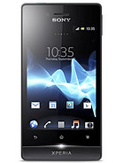 Best available price of Sony Xperia miro in Al